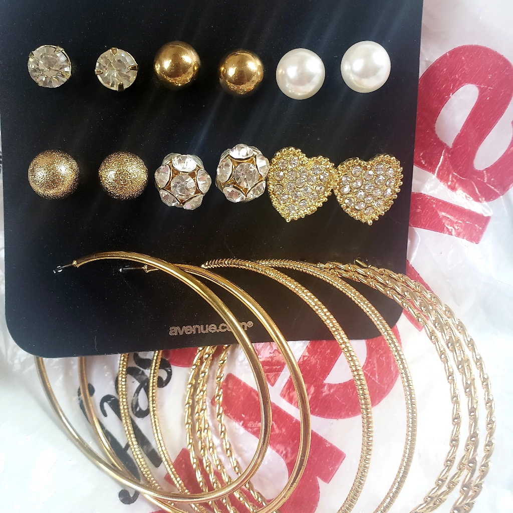 Sale Earrings Set For Women 25$